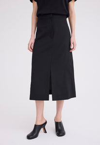 Jac+Jack Skirts Ridley Skirt - Black