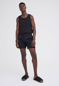 Jac+ Jack Shorts Slater Cotton Short - Black