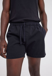 Jac+ Jack Shorts Slater Cotton Short - Black