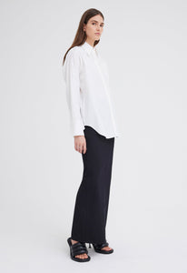 Jac + Jack Shirts + Tops Blanc Organic Cotton Shirt - White