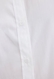 Jac + Jack Shirts + Tops Blanc Organic Cotton Shirt - White