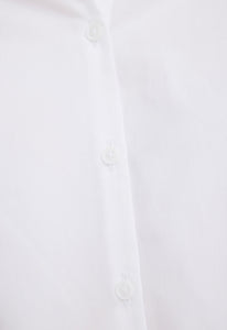 Jac+Jack Shirts + Tops Minute Italian Cotton Shirt - White
