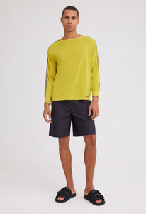 Jac + Jack AU Active NAGNATA Symbol Jersey - Chartreuse