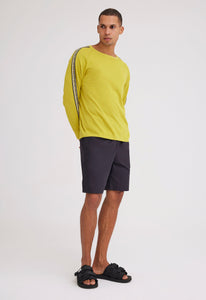 Jac + Jack AU Active NAGNATA Symbol Jersey - Chartreuse