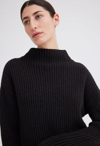 Jac+Jack Knitwear Brill Sweater - Volcanic