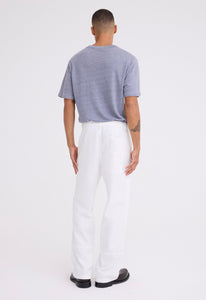 Jac+Jack Pants Zane Pant - White