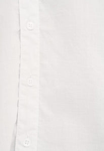 Jac+Jack Shirts + Tops Roq Cotton Shirt - White