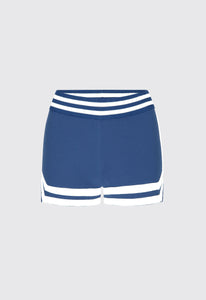 NAGNATA Rydell Short - Ocean Blue