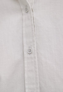 Jac + Jack AU Shirts Chip Cotton Shirt - Nimbus