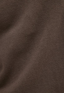 Jac + Jack AU Knitwear August Cotton Cashmere Sweater - Dark Gully
