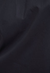 Jac+Jack Shirts + Tops Stein Asymmetric Cotton Top - Black