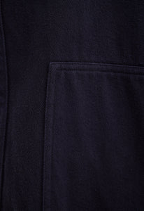 Jac + Jack AU Jackets + Coats Mercer Flannelette Jacket - Darkest Navy