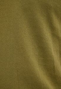 Jac + Jack AU T-Shirts Pointier Cotton Polo - Pine Needle