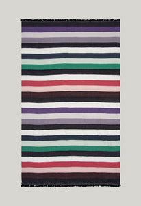 Osmo Beach Towel - All Sorts Stripe
